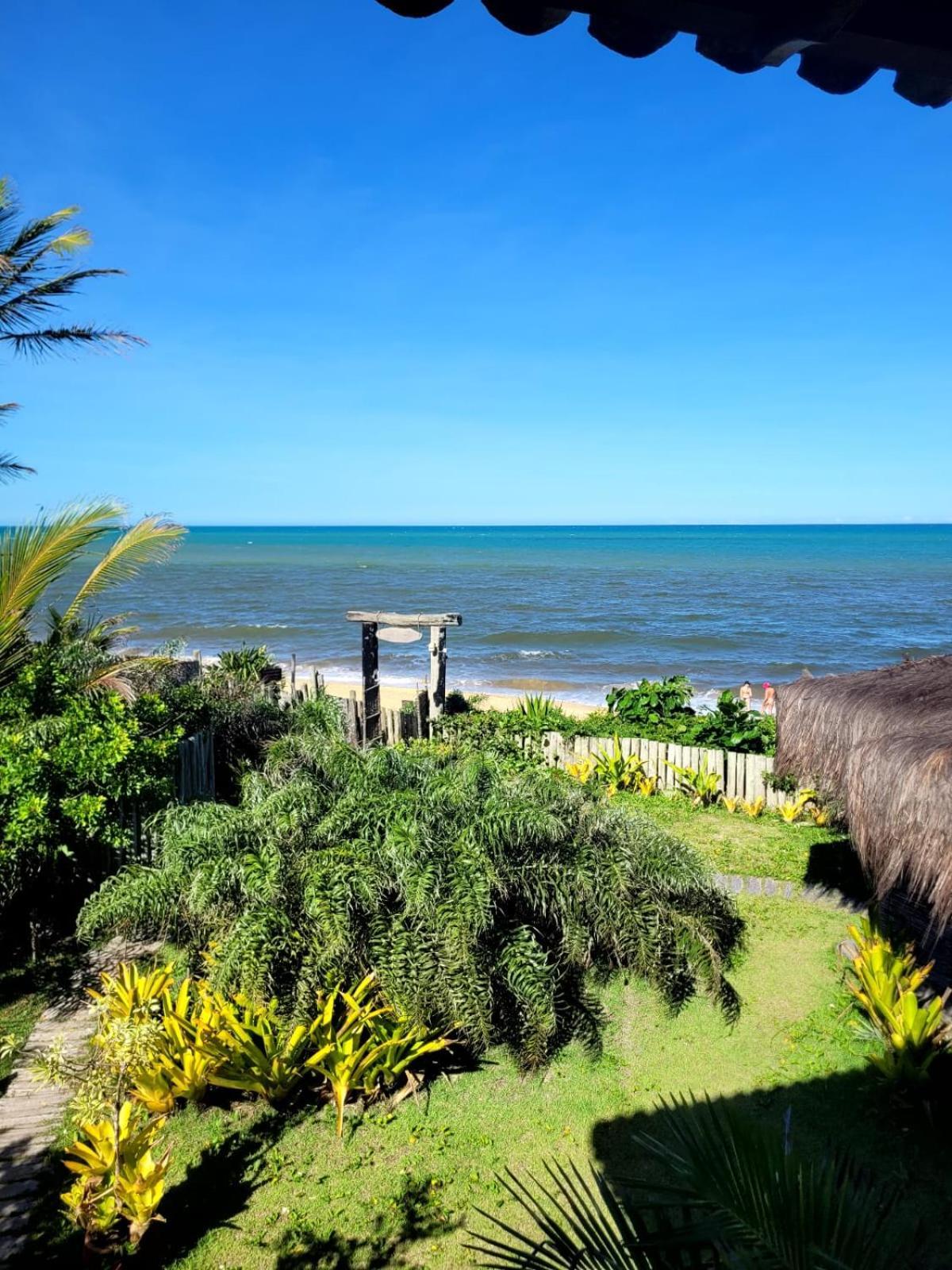 Pousada Flor Do Mar Villa Caraiva Exterior photo