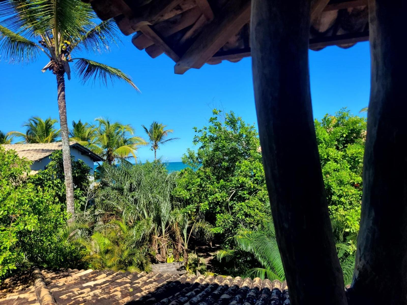 Pousada Flor Do Mar Villa Caraiva Exterior photo