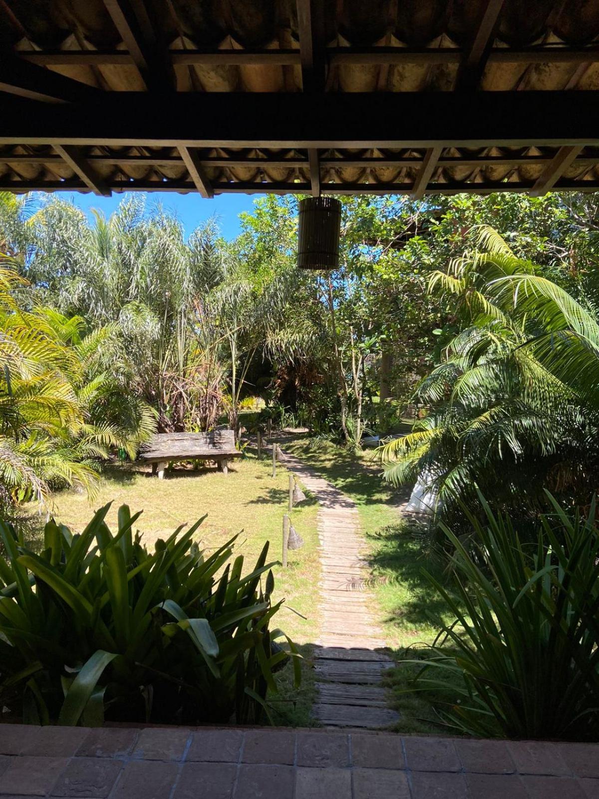 Pousada Flor Do Mar Villa Caraiva Exterior photo