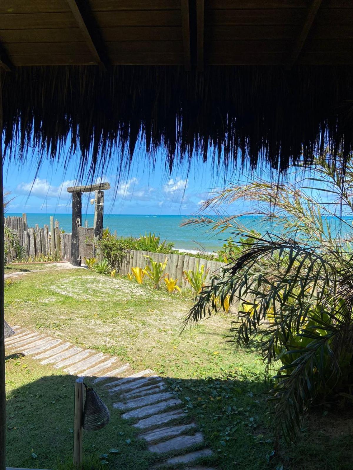 Pousada Flor Do Mar Villa Caraiva Exterior photo