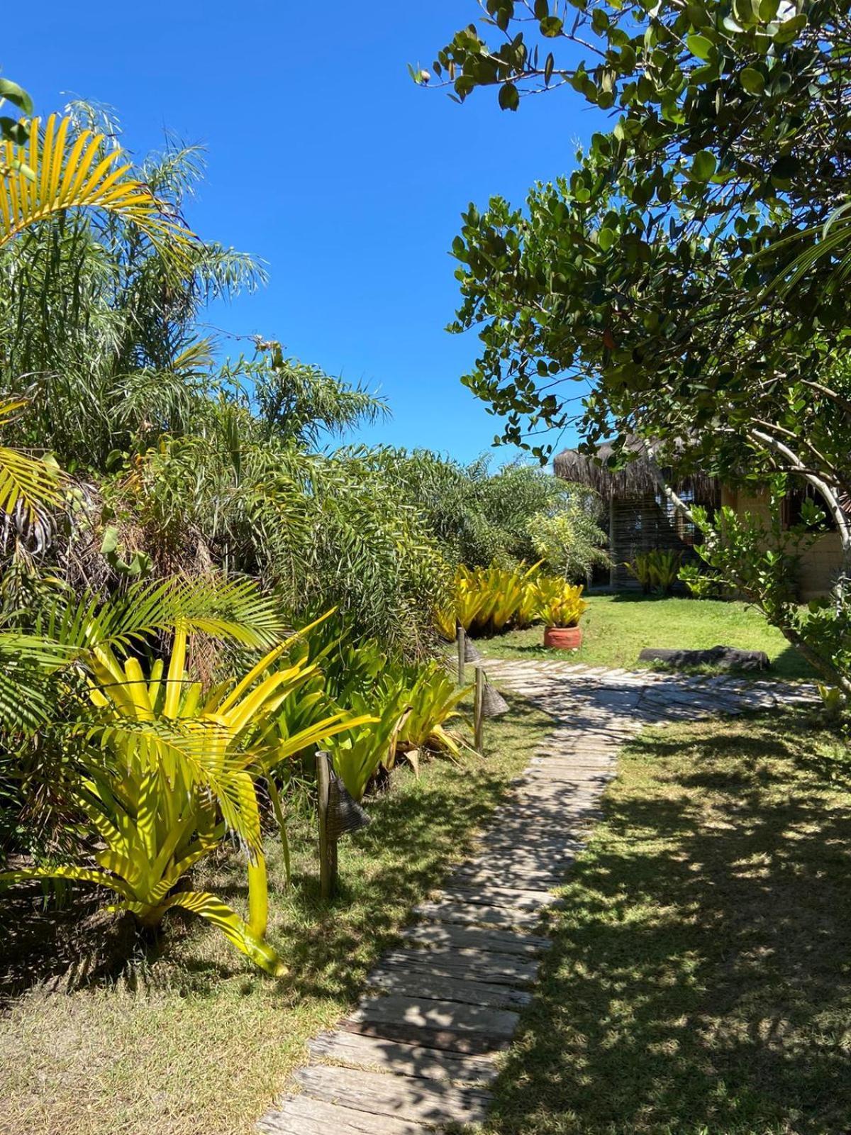 Pousada Flor Do Mar Caraiva Exterior photo