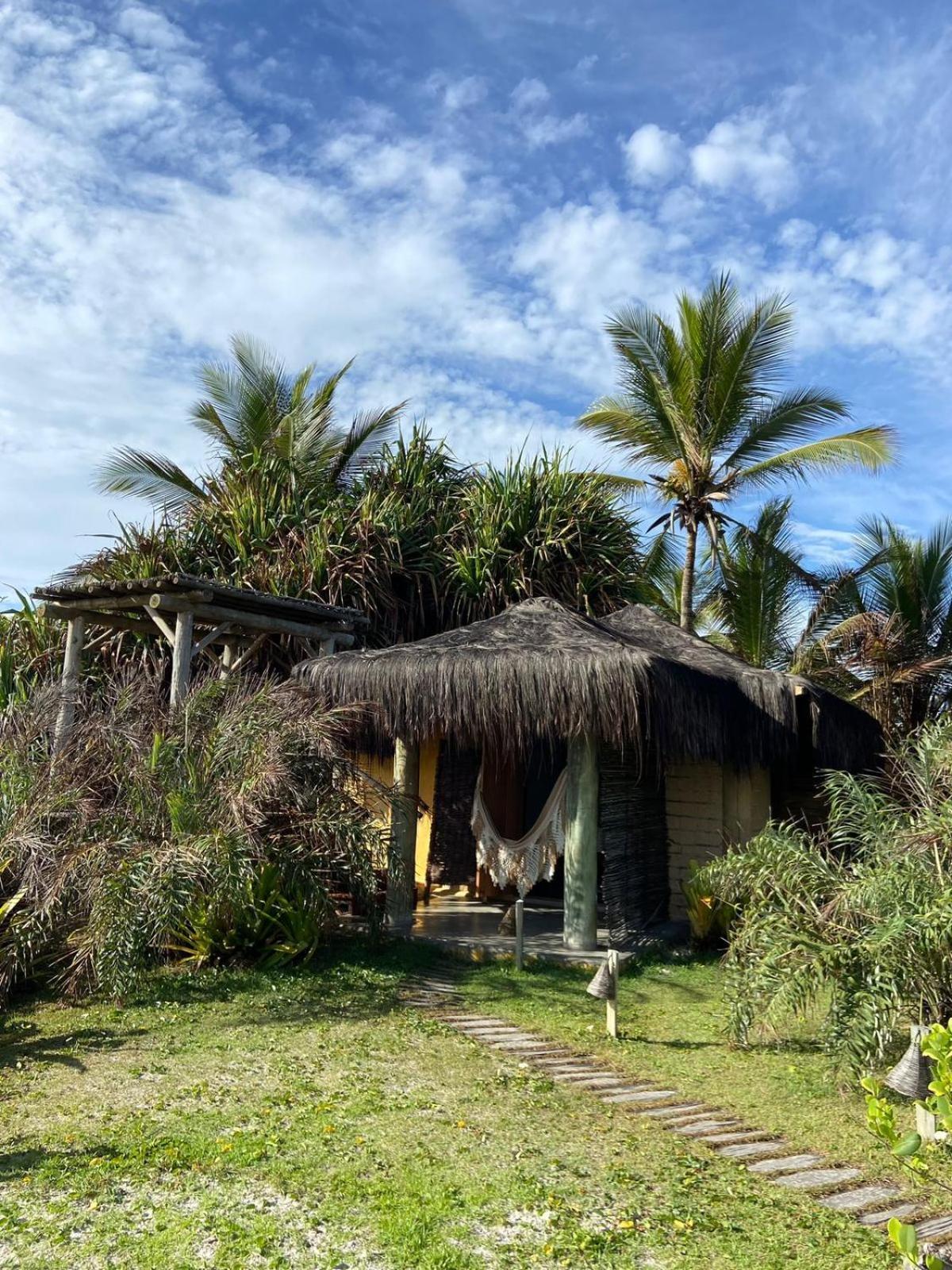 Pousada Flor Do Mar Villa Caraiva Exterior photo