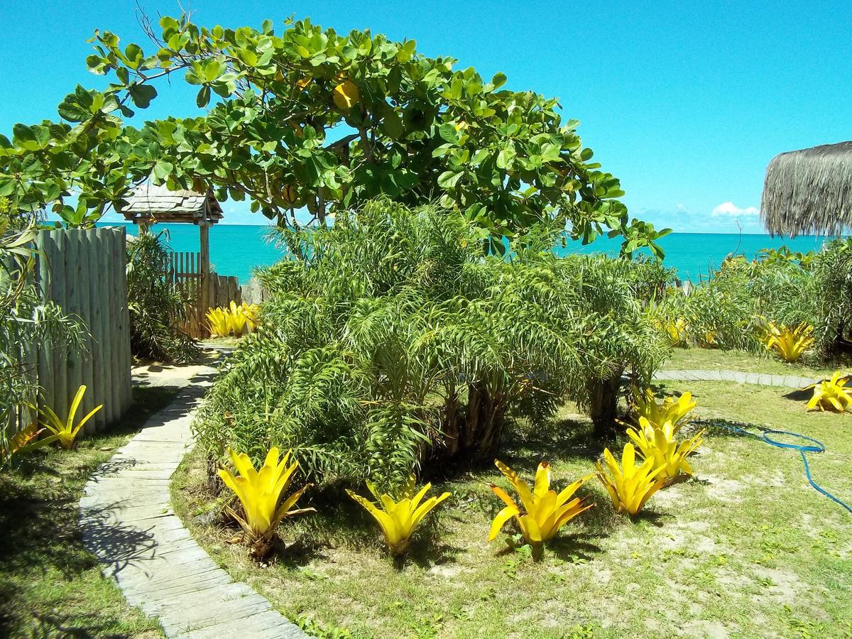 Pousada Flor Do Mar Villa Caraiva Exterior photo